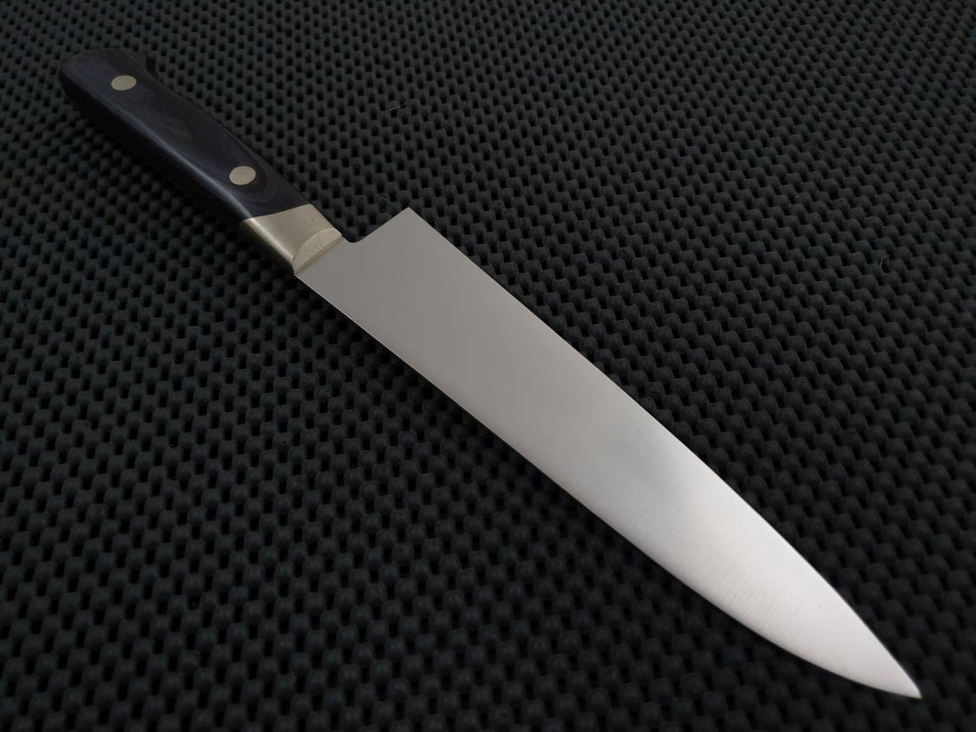 Mumei VG10 | 180 Gyuto Knife (YO)