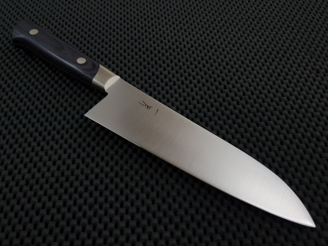 Mumei VG10 | 170 Santoku Knife (YO)