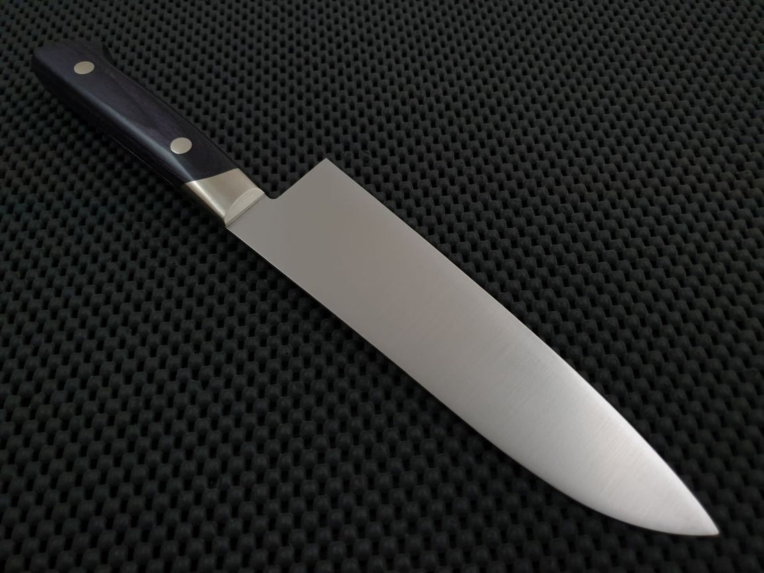 Mumei VG10 | 170 Santoku Knife (YO)