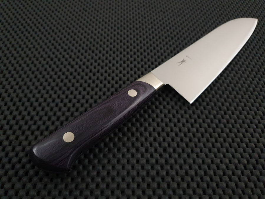 Mumei VG10 | 170 Santoku Knife (YO)