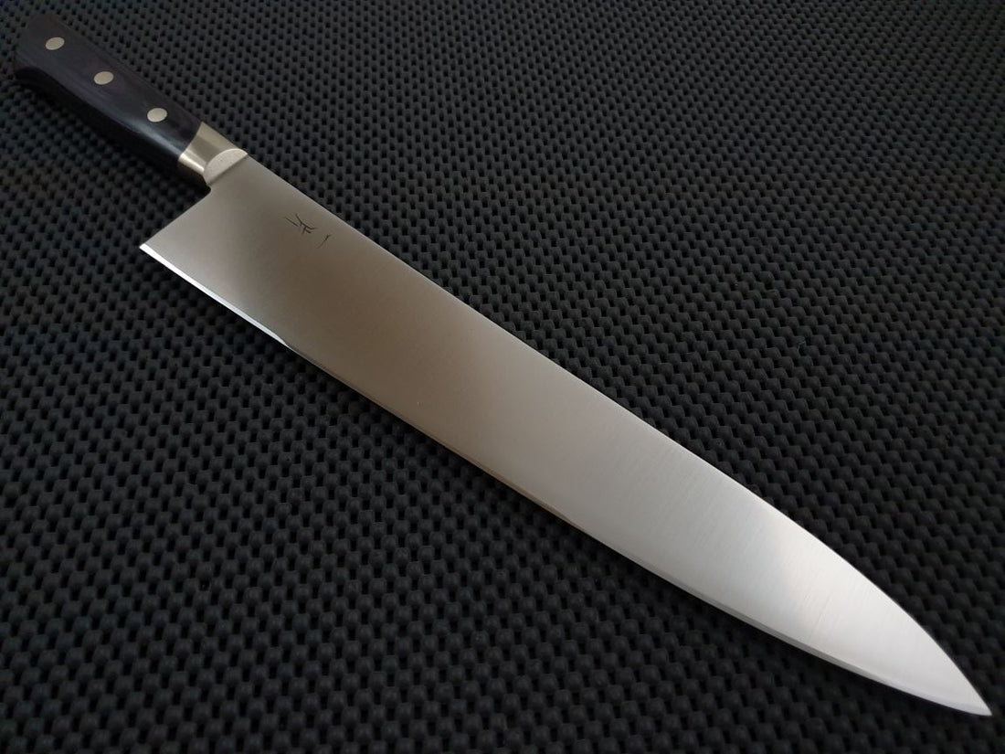 Mumei VG10 | 300 Gyuto Knife (YO)