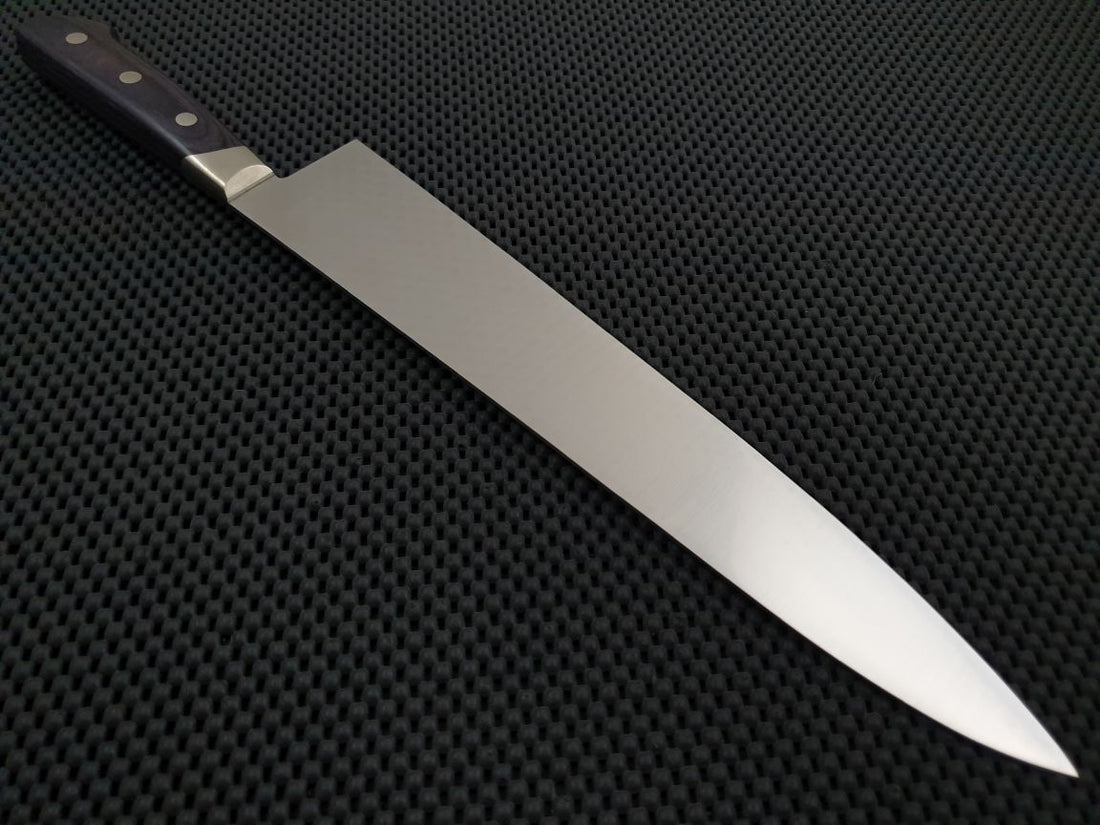 Mumei VG10 | 300 Gyuto Knife (YO)