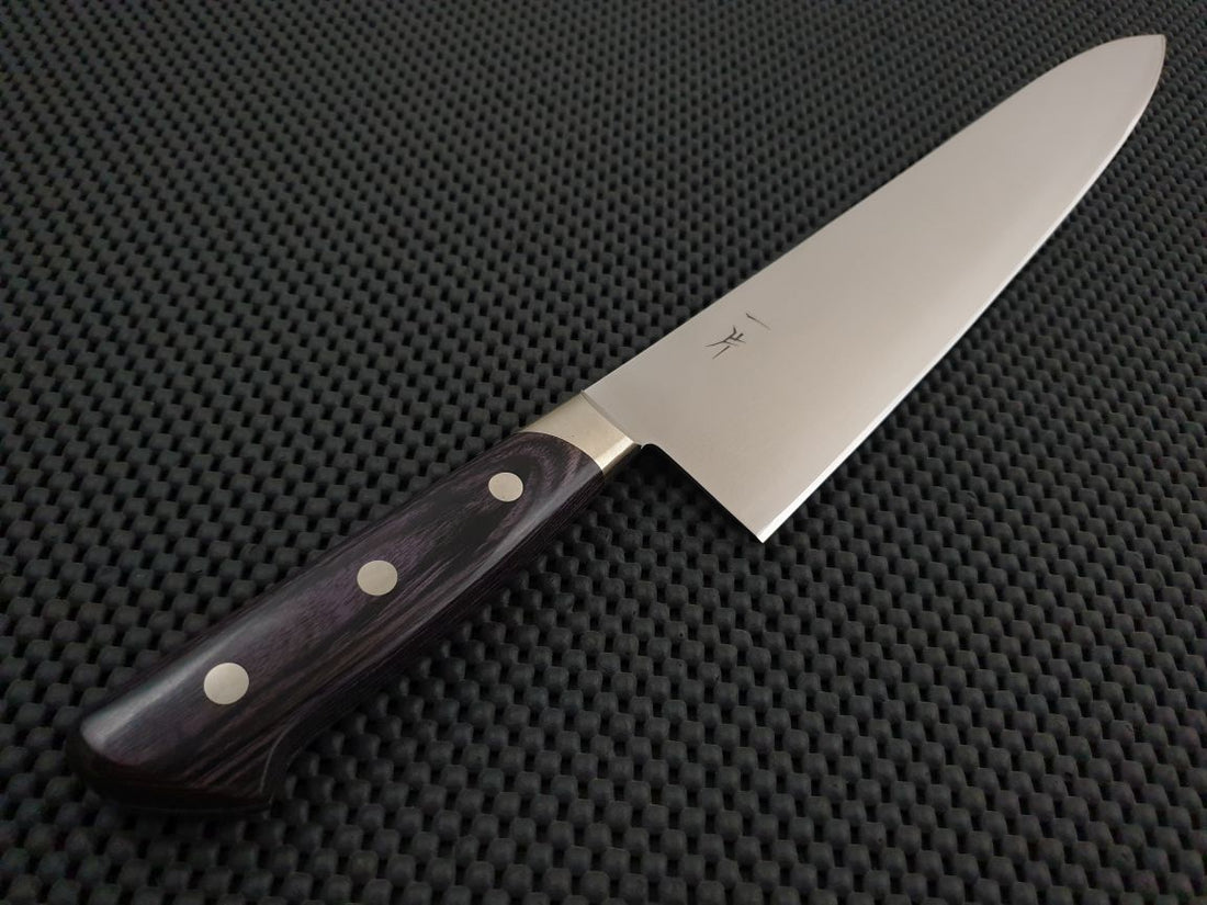 Mumei VG10 | 300 Gyuto Knife (YO)