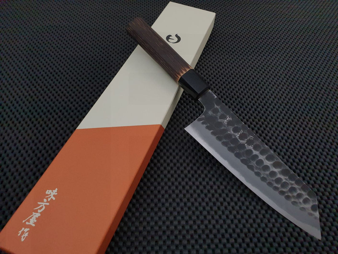 Mutsumi Bunka Santoku Home Cook Knife Australia