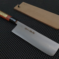 Nakiri Knife with Saya