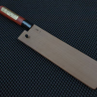Nakiri Knife with Saya