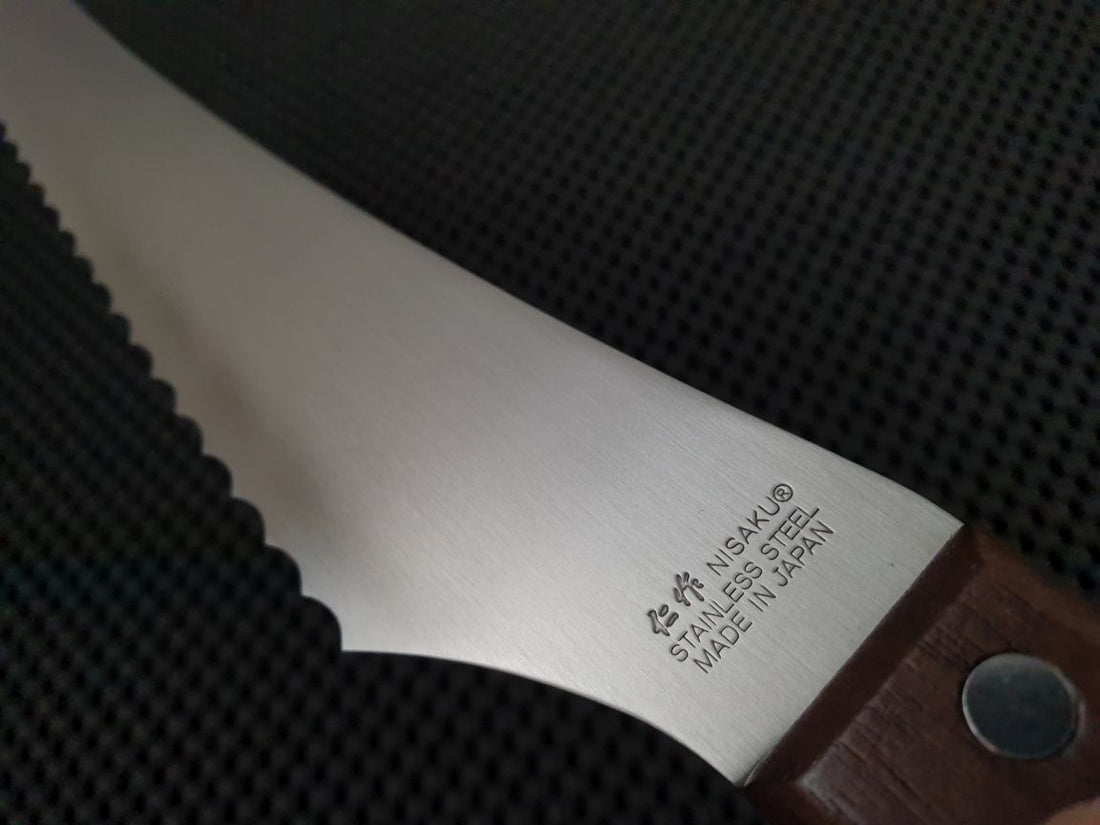 Nisaku Bread Knife