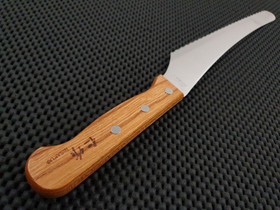 Nisaku Bread Knife