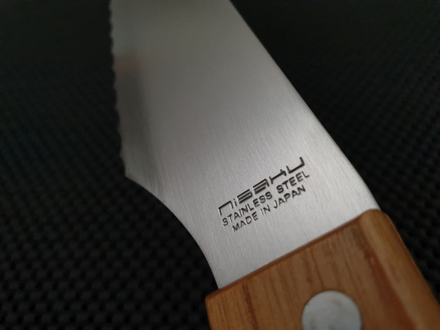 Nisaku Bread Knife