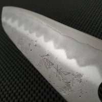 OUL Japanese Santoku Knife