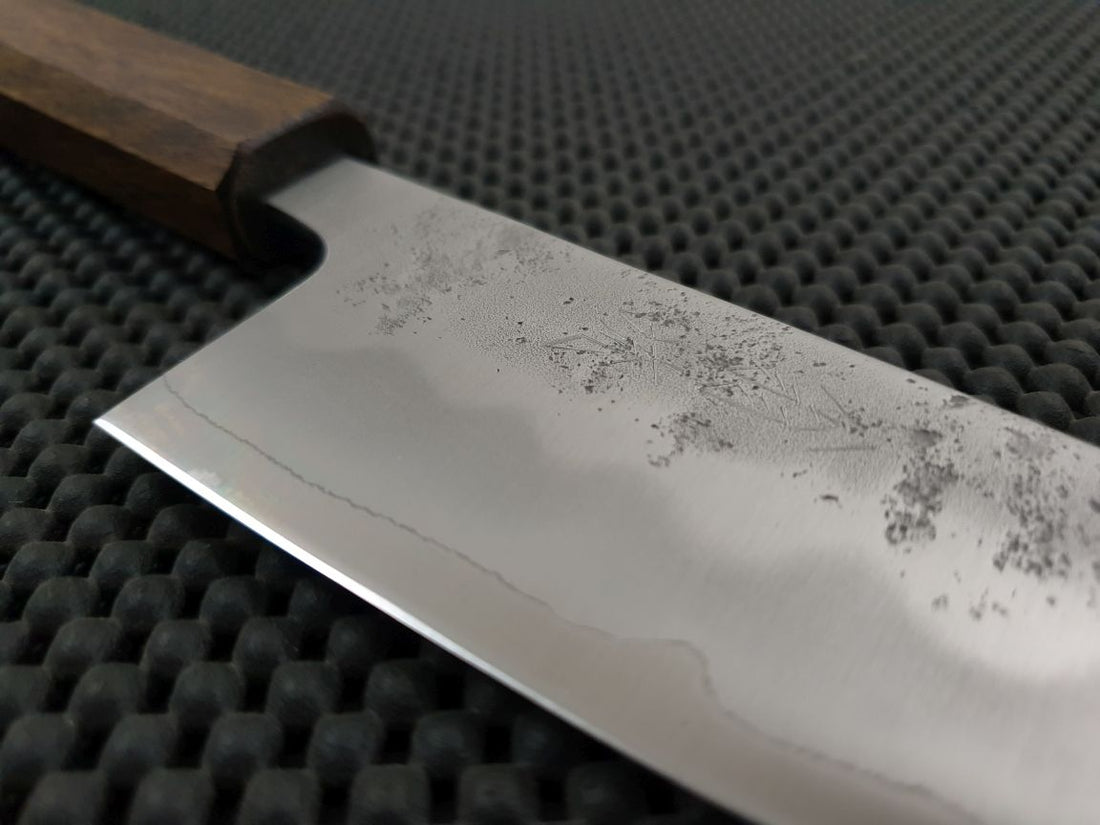 OUL Japanese Santoku Knife