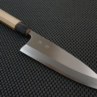 OUL Ginsan 180 Deba Knife