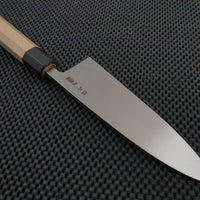 OUL Ginsan 180 Deba Knife