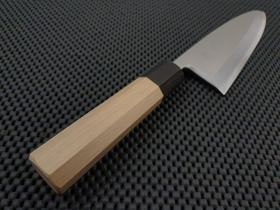 OUL Ginsan 180 Deba Knife