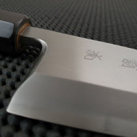 OUL Ginsan 180 Deba Knife