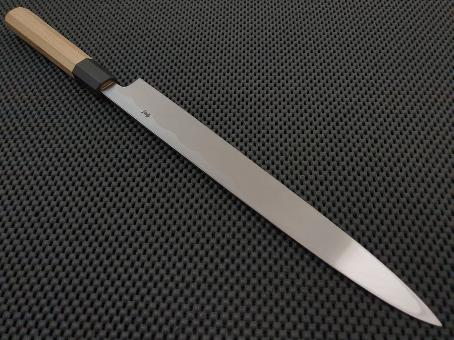 OUL Japan Aogami 330 Yanagiba Knife