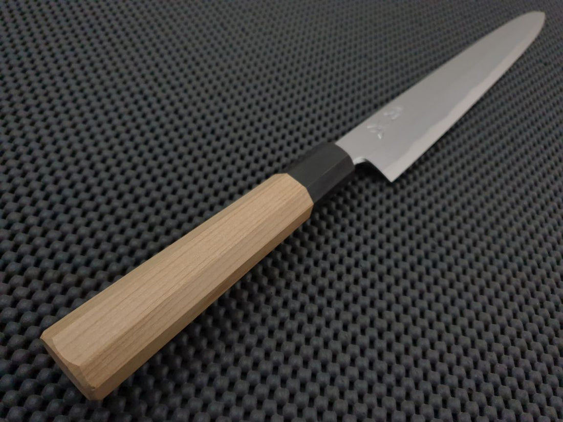 OUL Japan Aogami 330 Yanagiba Knife