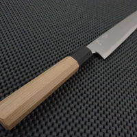 OUL Japan Aogami 330 Yanagiba Knife