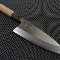 OUL Japan Ginsan Deba Knife