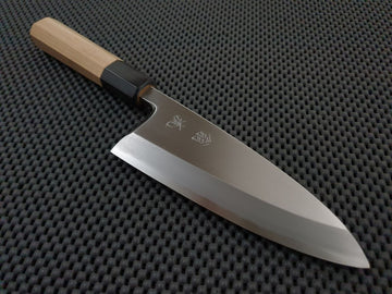 OUL Japan Ginsan Deba Knife