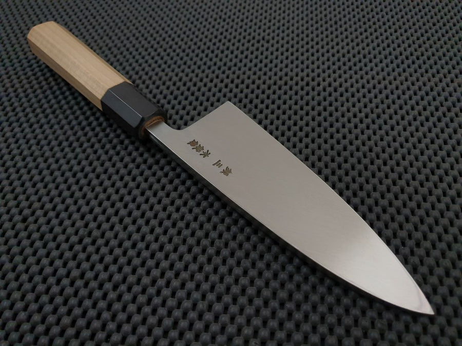 OUL Japan Ginsan Deba Knife