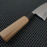 OUL Japan Ginsan Deba Knife