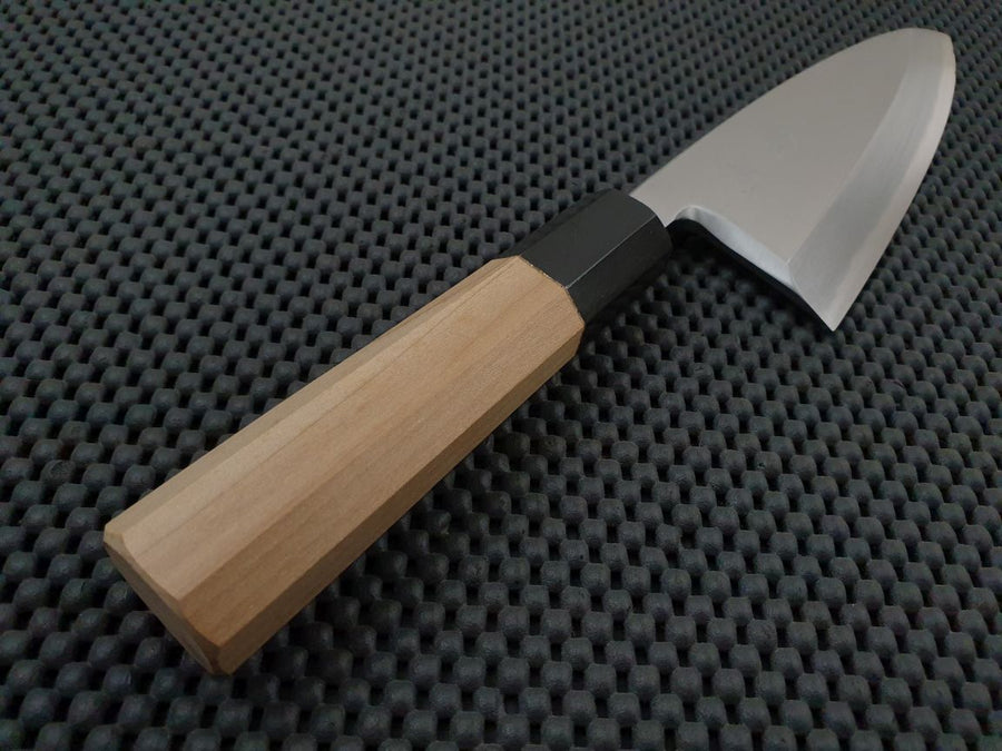 OUL Japan Ginsan Deba Knife