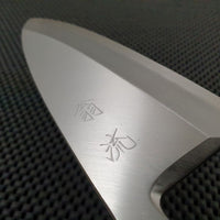 OUL Japan Ginsan Deba Knife