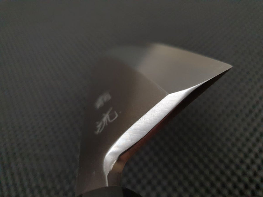 OUL Japan Ginsan Deba Knife