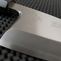 OUL Japan Ginsan Deba Knife