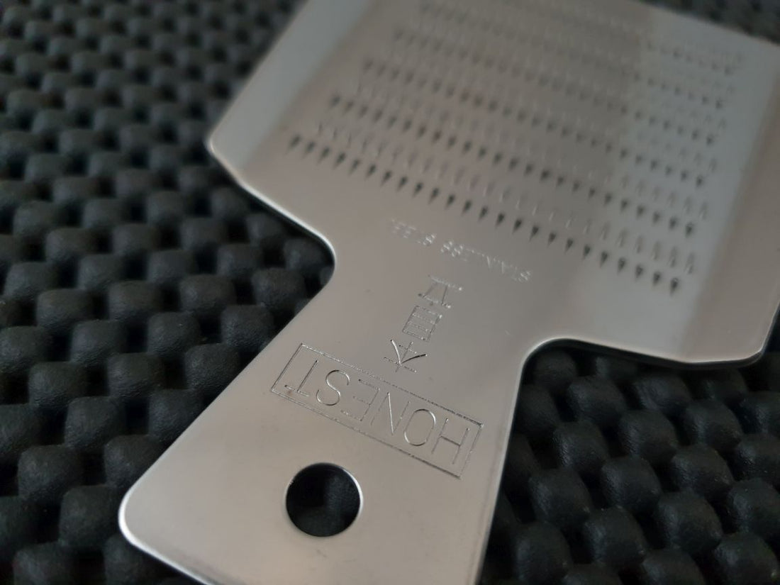 Oroshigane Stainless