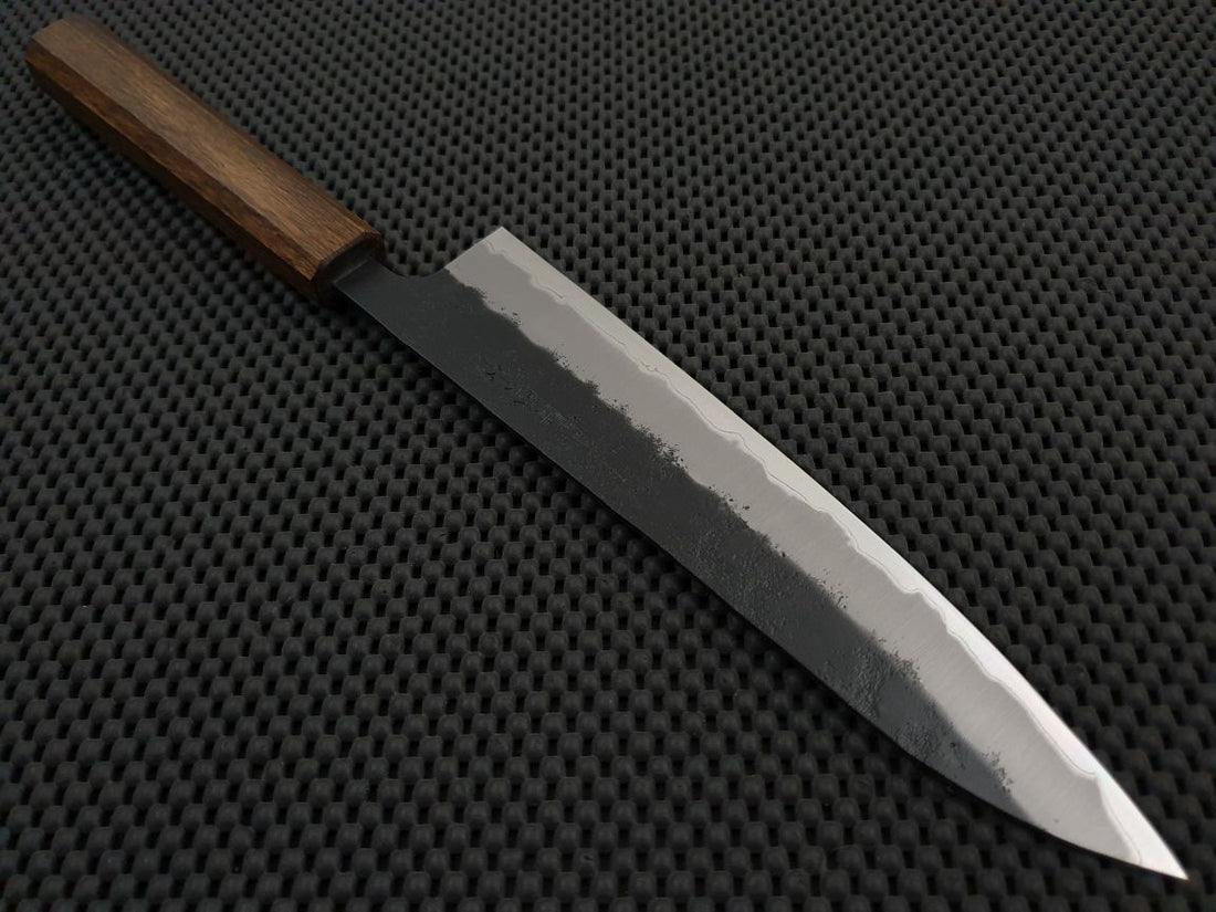 OUL Nashiji Gyuto Knife