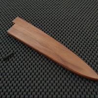 Japanese Saya Walnut Knife Sheath