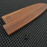 Japanese Saya Walnut Knife Sheath