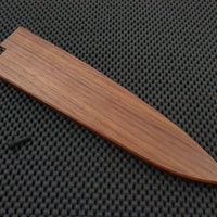 Japanese Saya Walnut Knife Sheath