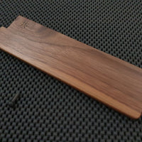 Japanese Saya Walnut Knife Sheath