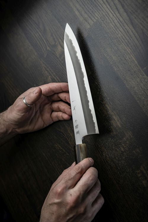 ProTooling Hitohira Tanaka Gyuto Knife