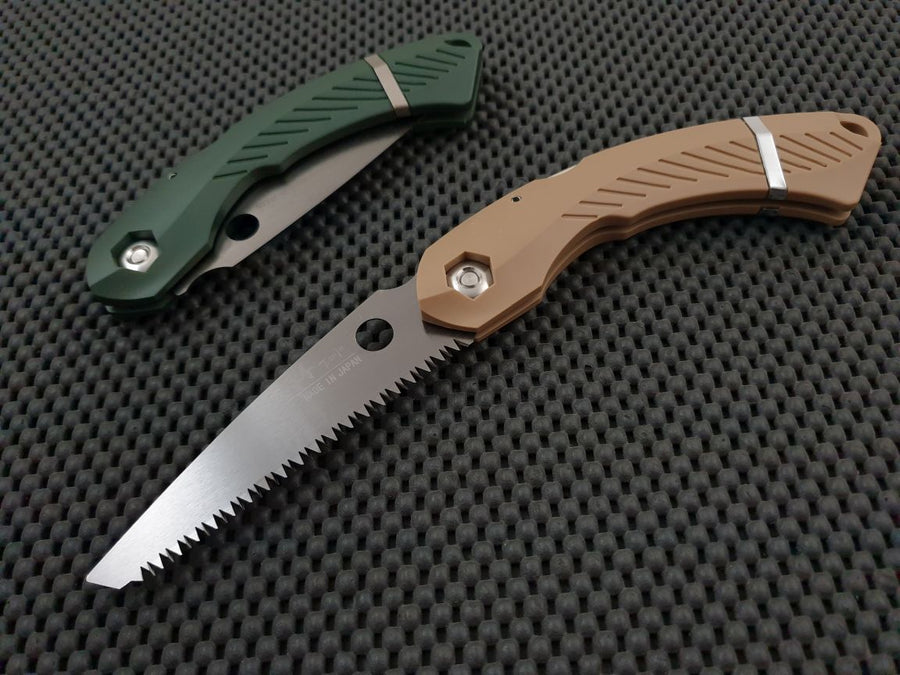 Pocket Folding Saw - Nokogiri