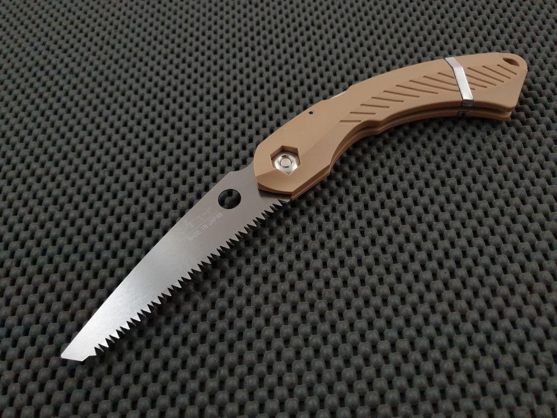 Pocket Folding Saw - Nokogiri