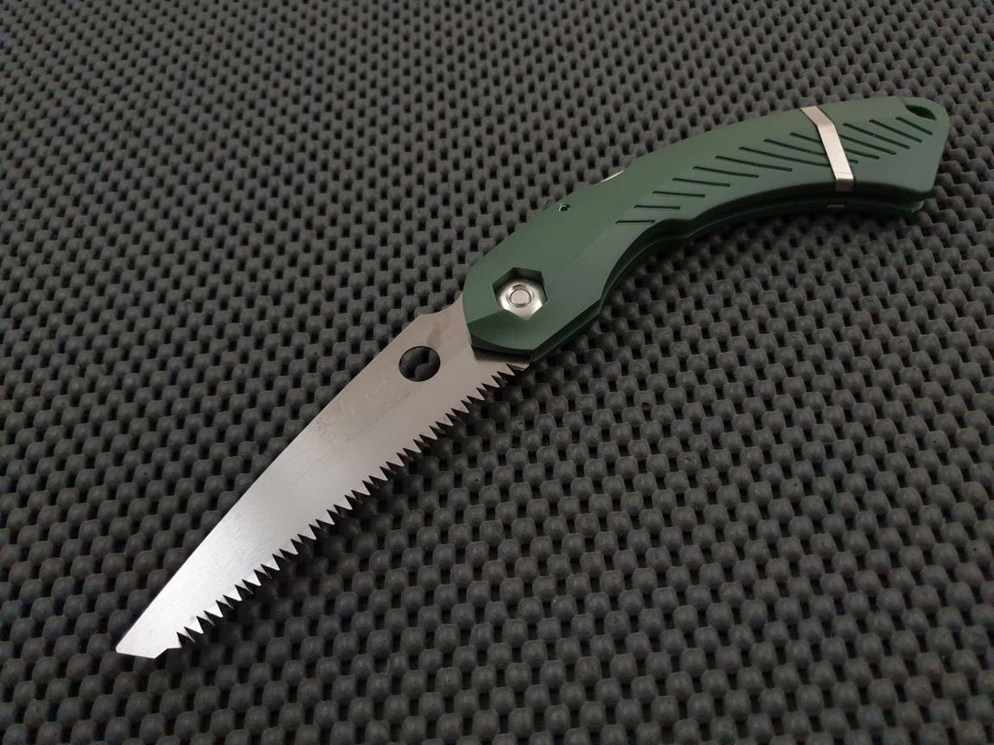 Pocket Folding Saw - Nokogiri