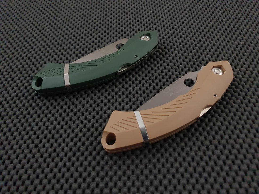 Pocket Folding Saw - Nokogiri