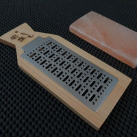 Japanese Rock Salt Grater