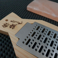 Japanese Rock Salt Grater