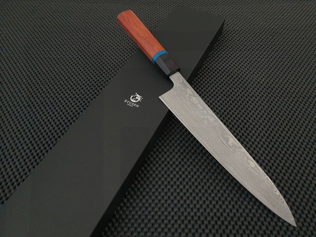 Ryusen Japan Chef Knife Australia