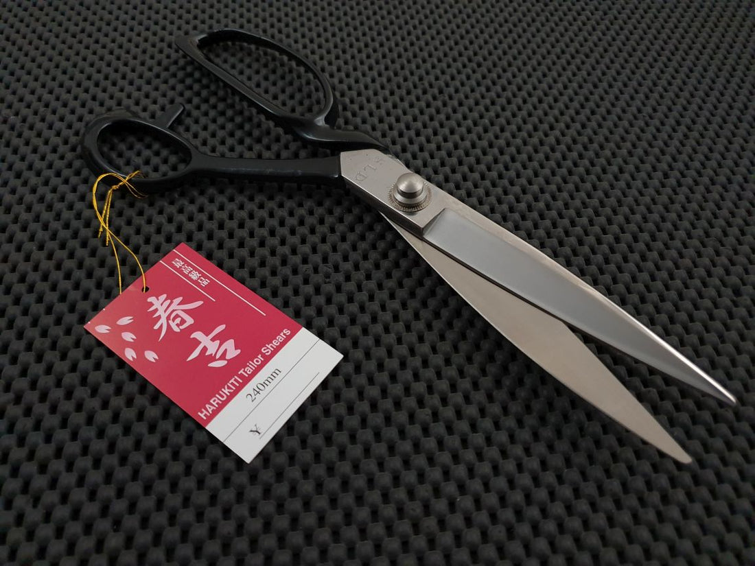 Japanese Tailor Shears SLD