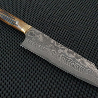 Takeshi Saji Bunka Knife