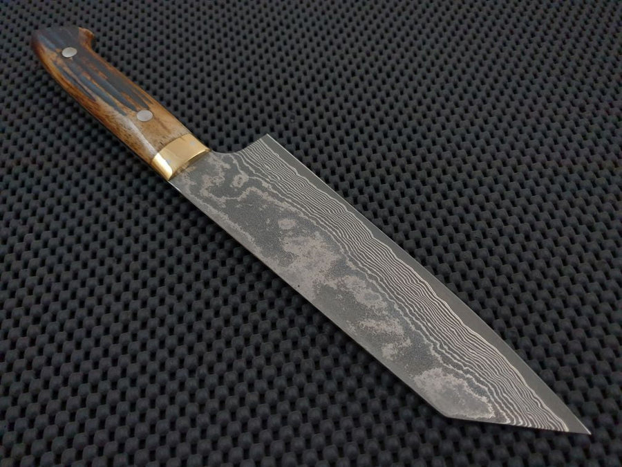 Takeshi Saji Bunka Knife