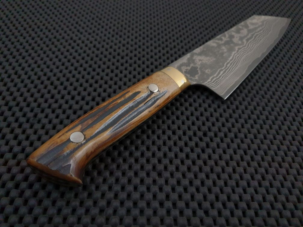 Takeshi Saji Bunka Knife