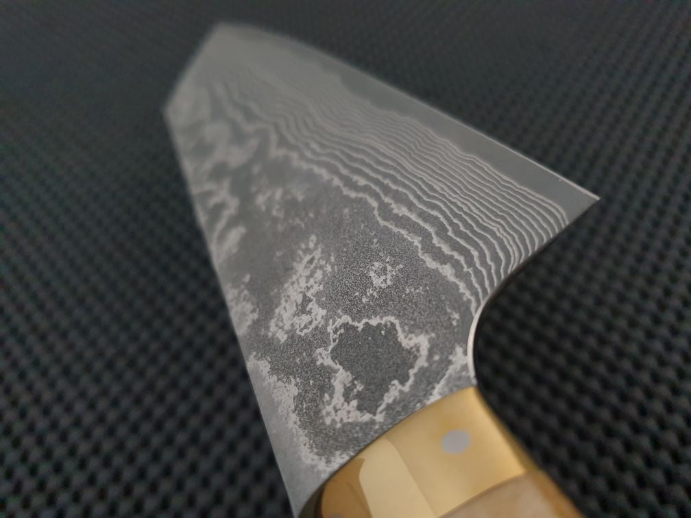 Takeshi Saji Bunka Knife