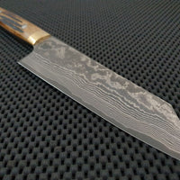 Takeshi Saji Bunka Knife